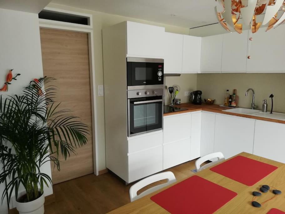 Balcons Du Royans.Logement Entier Piscine سان-جان-أون-رويان المظهر الخارجي الصورة