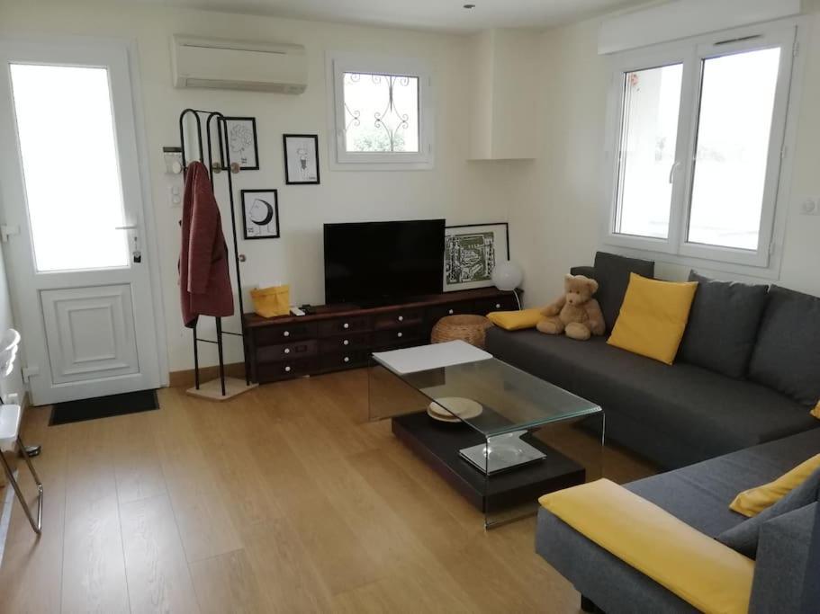 Balcons Du Royans.Logement Entier Piscine سان-جان-أون-رويان المظهر الخارجي الصورة