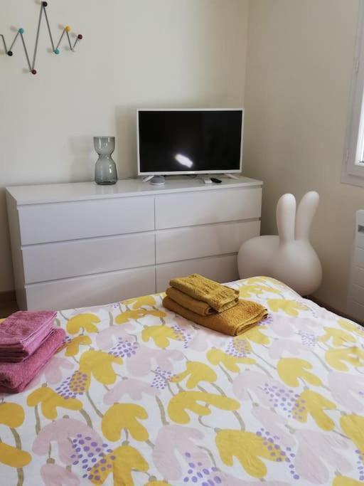 Balcons Du Royans.Logement Entier Piscine سان-جان-أون-رويان المظهر الخارجي الصورة